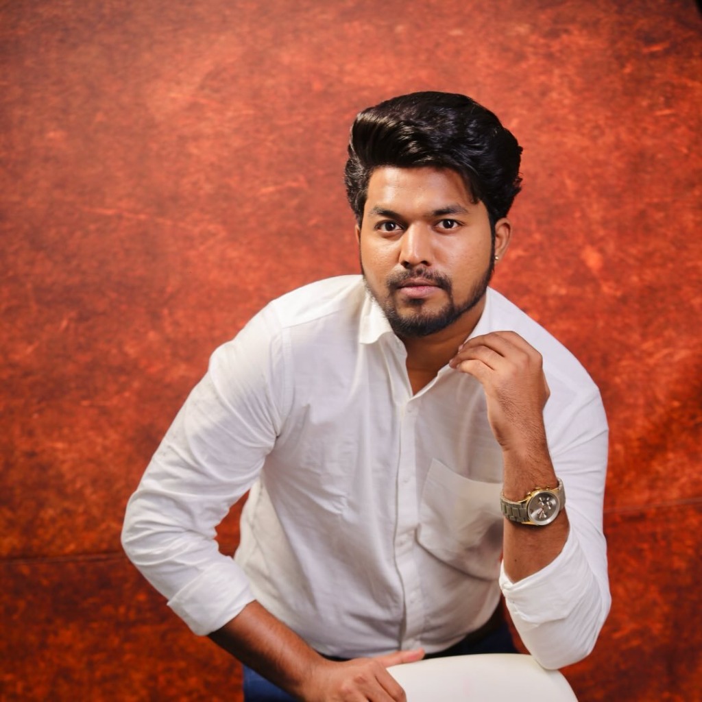 Mohana Kanna - Founder & Director of Vedaon