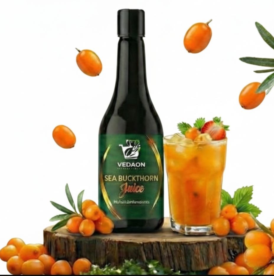 Vedaon Sea Buckthorn Nectar